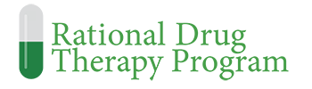 Rational Drug Therapy Program