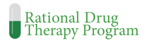 Rational Drug Therapy Program logo